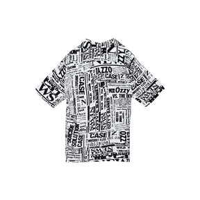 Ozzy Hawaiian Shirt