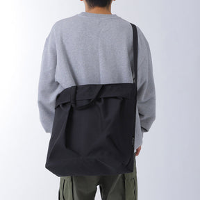 Water Repellent 2Way Tote Bag