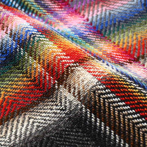 Multi Coloured Scarf