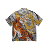 TIM LEHI/S/S HAWAIIAN SHIRT(TYPE-3)